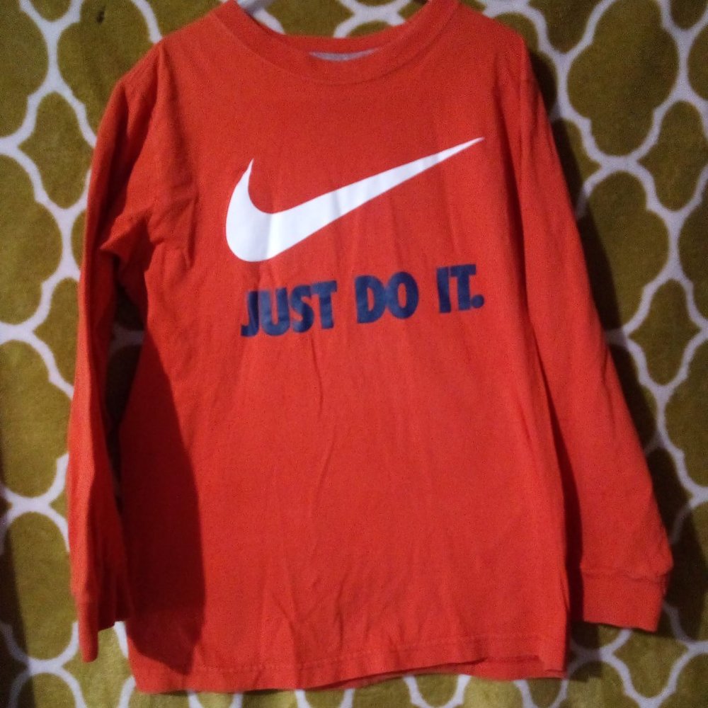Nike Long Sleeve Shirt